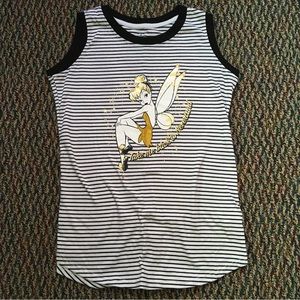 Tinkerbell tank top